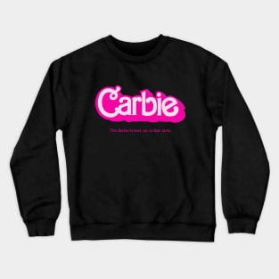 Carbie Crewneck Sweatshirt